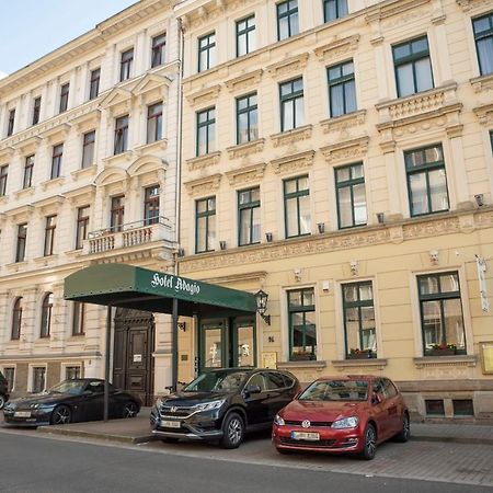 Hotel Adagio Leipzig Eksteriør bilde