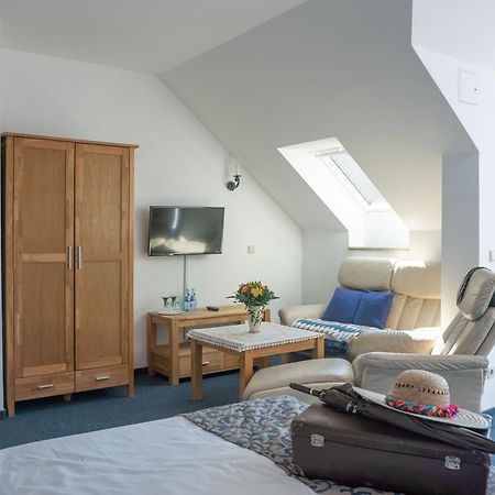 Hotel Adagio Leipzig Rom bilde