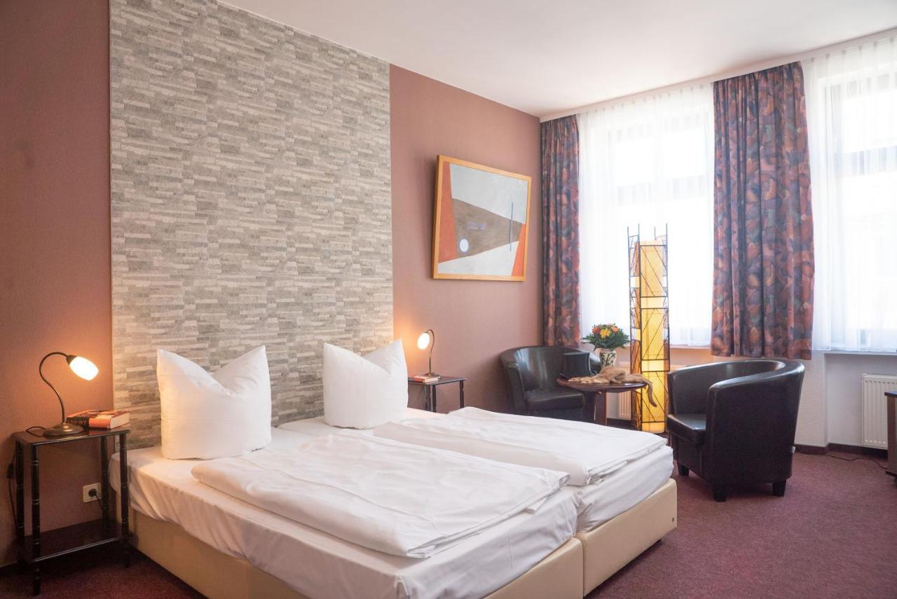 Hotel Adagio Leipzig Eksteriør bilde