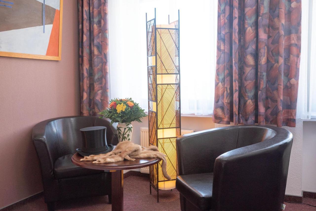Hotel Adagio Leipzig Eksteriør bilde