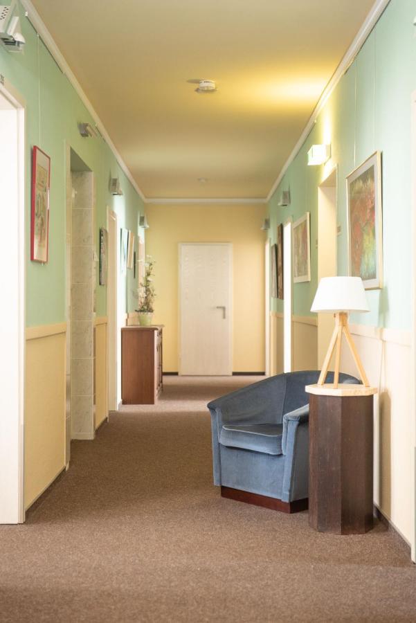 Hotel Adagio Leipzig Eksteriør bilde
