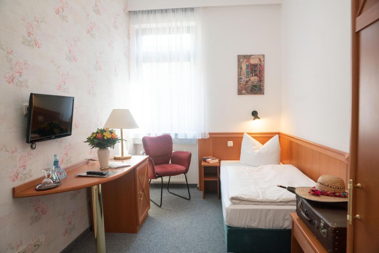 Hotel Adagio Leipzig Eksteriør bilde