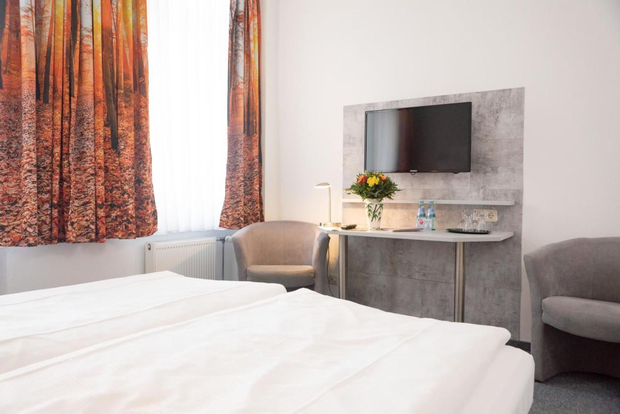 Hotel Adagio Leipzig Eksteriør bilde