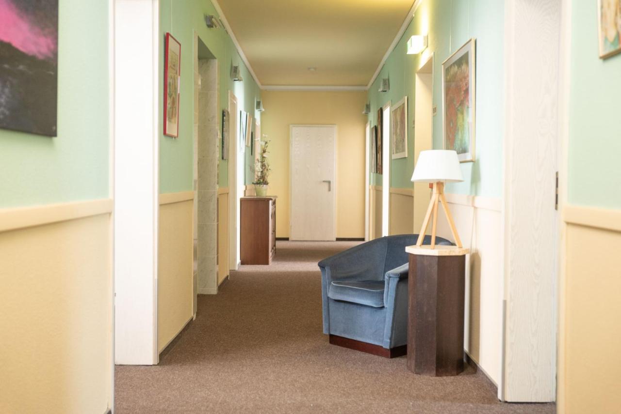 Hotel Adagio Leipzig Eksteriør bilde