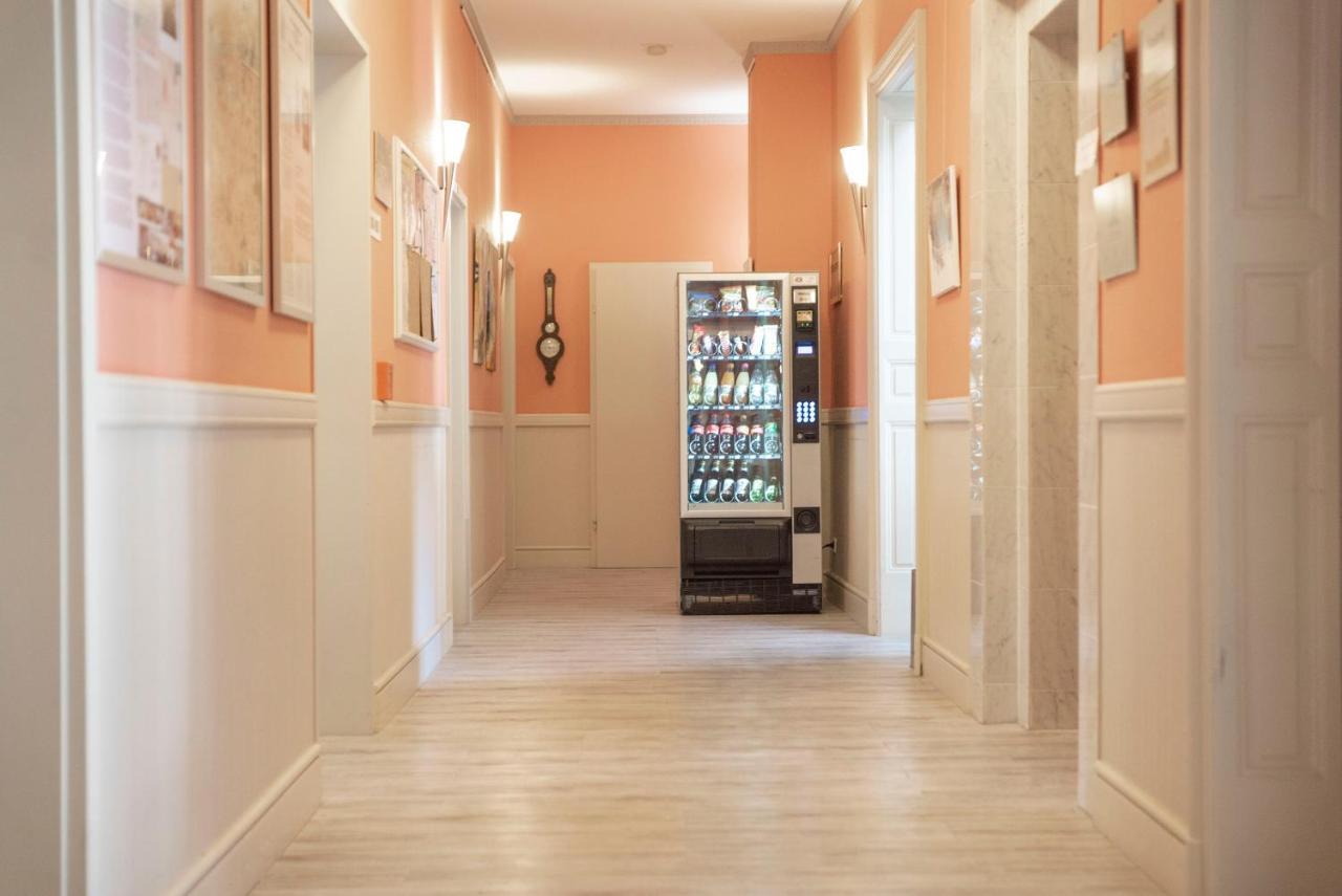 Hotel Adagio Leipzig Eksteriør bilde