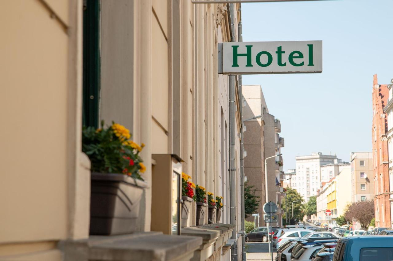 Hotel Adagio Leipzig Eksteriør bilde
