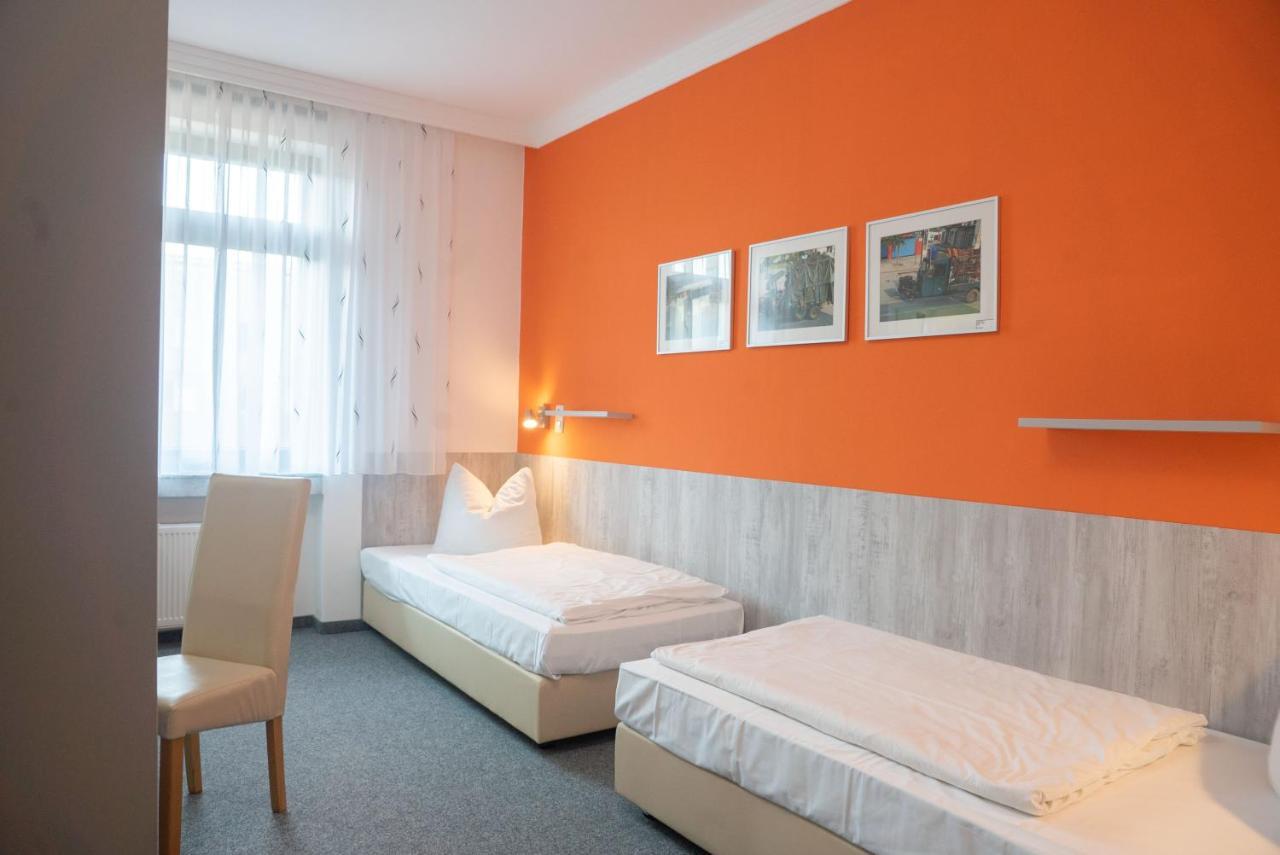 Hotel Adagio Leipzig Eksteriør bilde