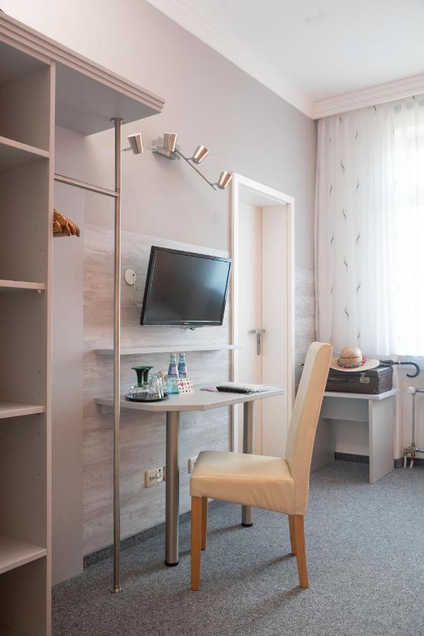 Hotel Adagio Leipzig Eksteriør bilde