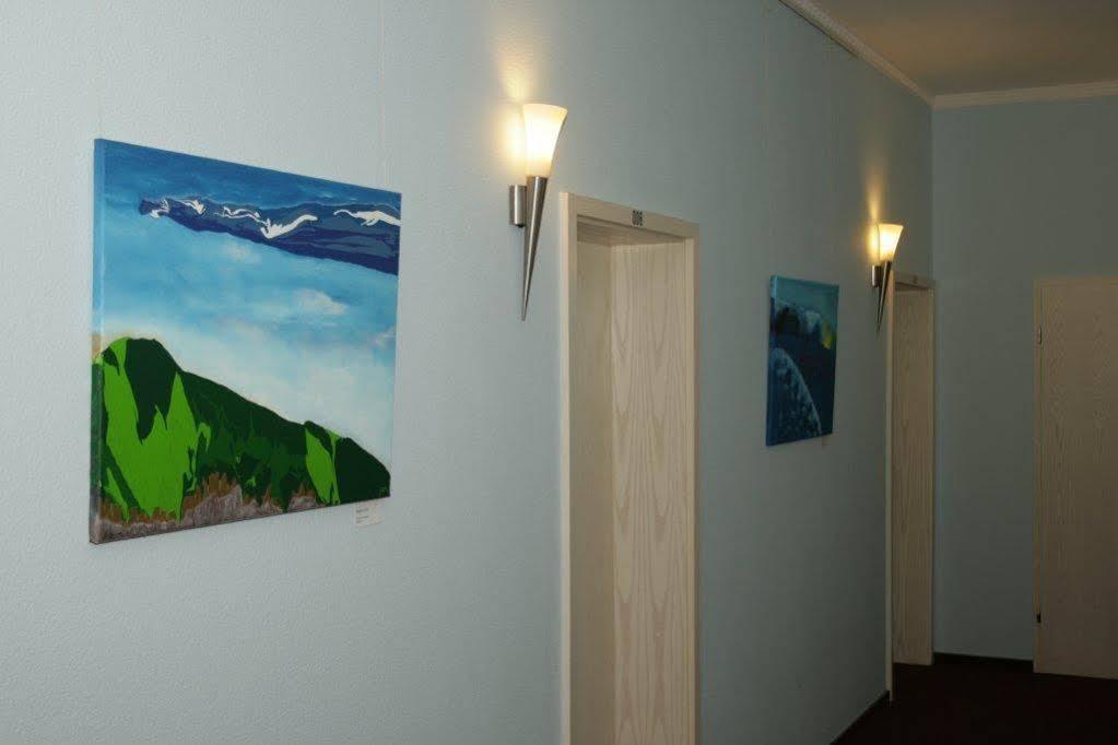 Hotel Adagio Leipzig Eksteriør bilde