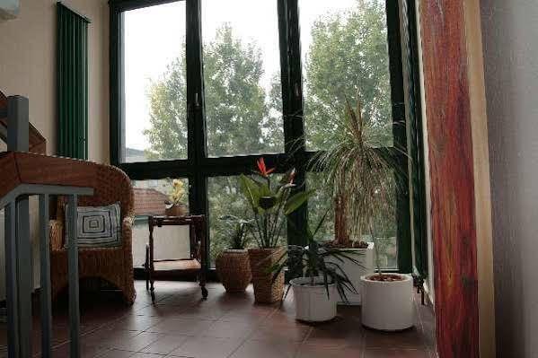 Hotel Adagio Leipzig Eksteriør bilde
