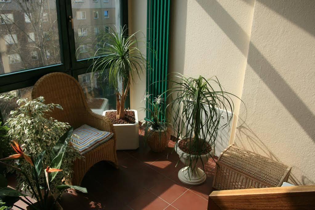 Hotel Adagio Leipzig Eksteriør bilde