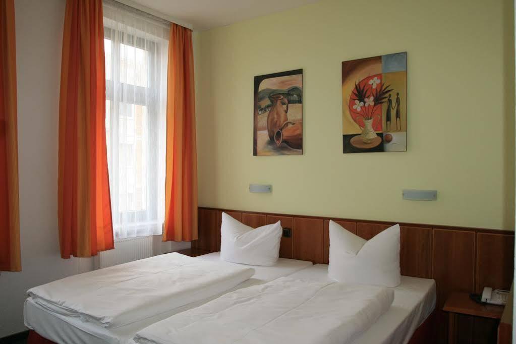 Hotel Adagio Leipzig Eksteriør bilde