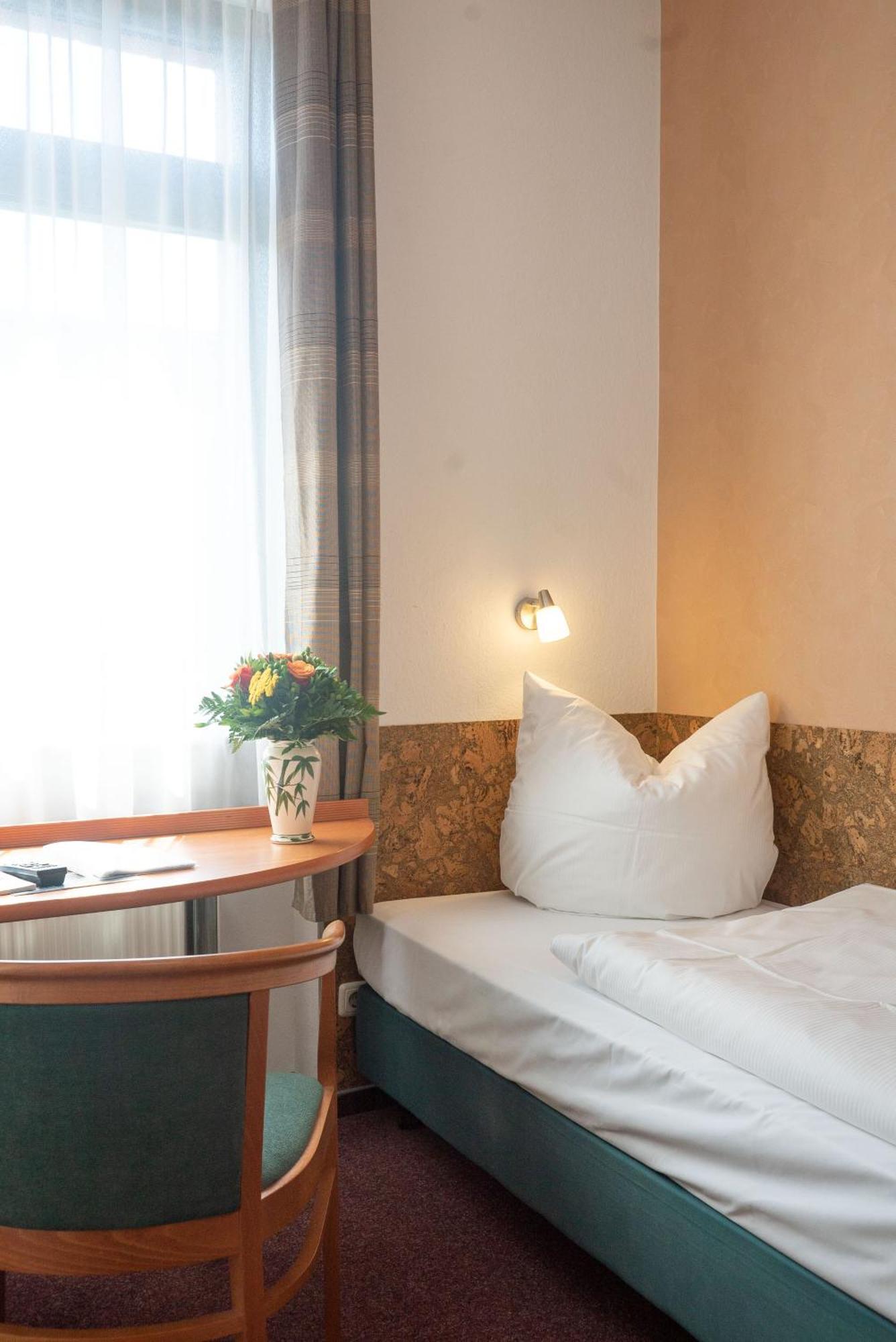 Hotel Adagio Leipzig Rom bilde