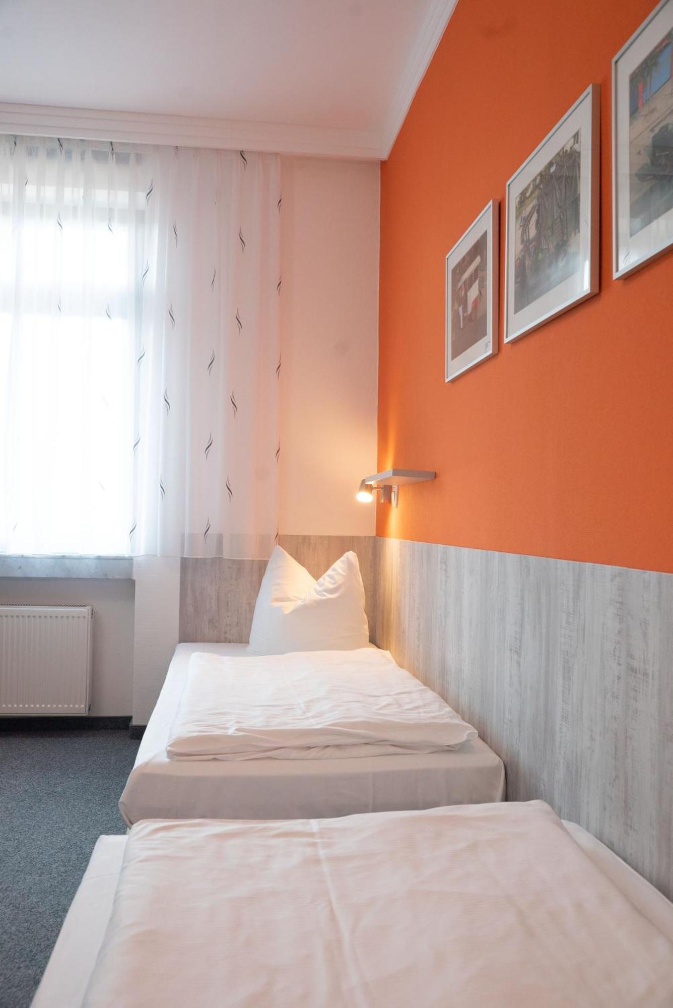 Hotel Adagio Leipzig Rom bilde