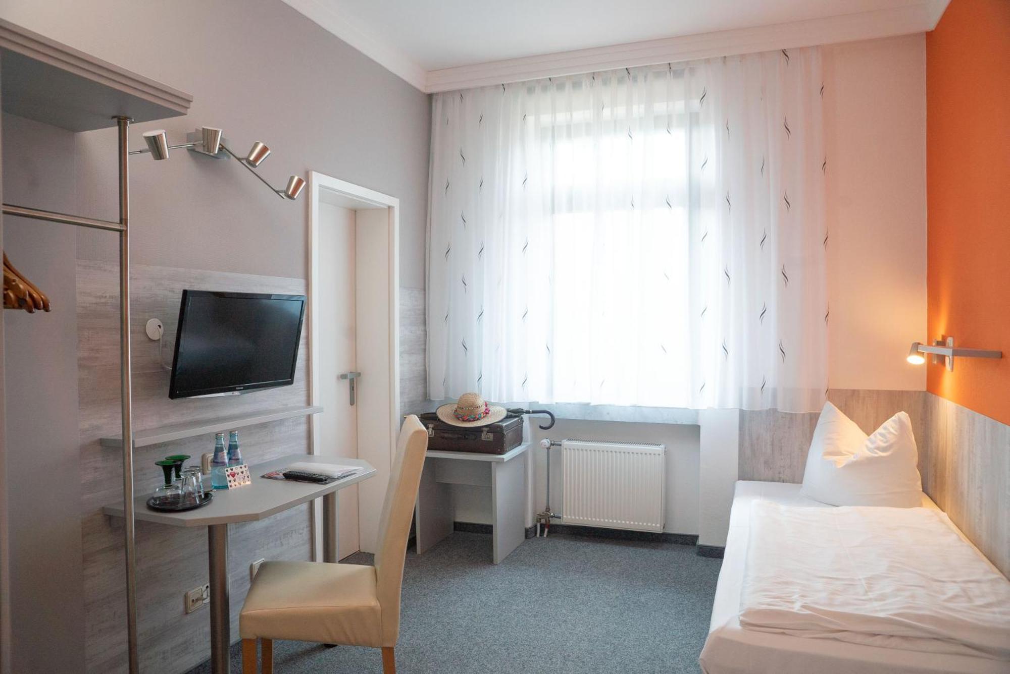 Hotel Adagio Leipzig Rom bilde