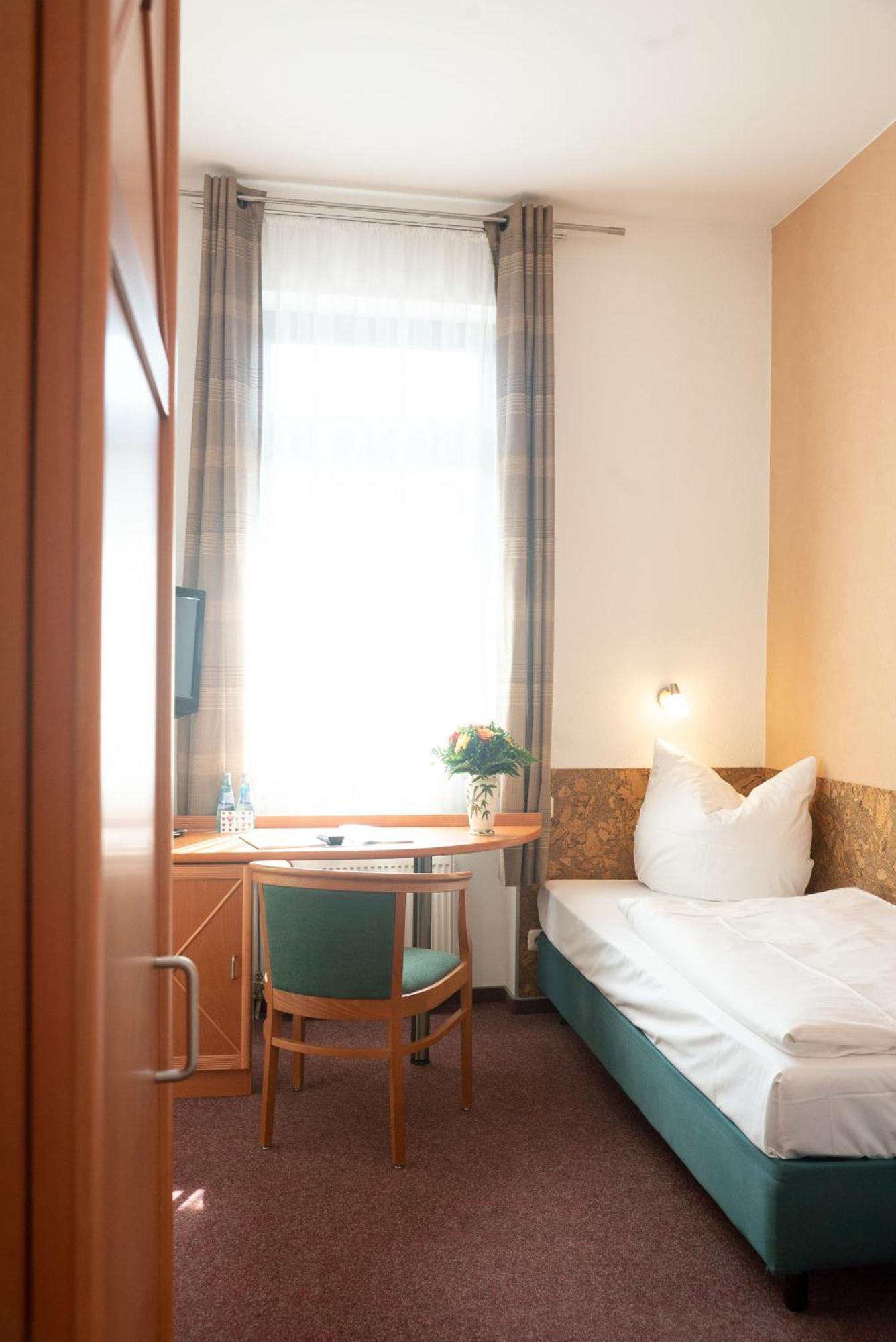 Hotel Adagio Leipzig Rom bilde