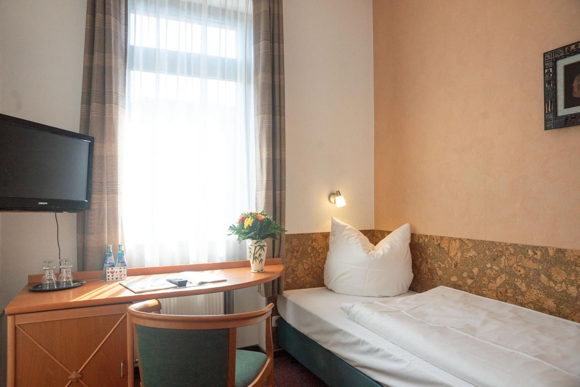 Hotel Adagio Leipzig Rom bilde