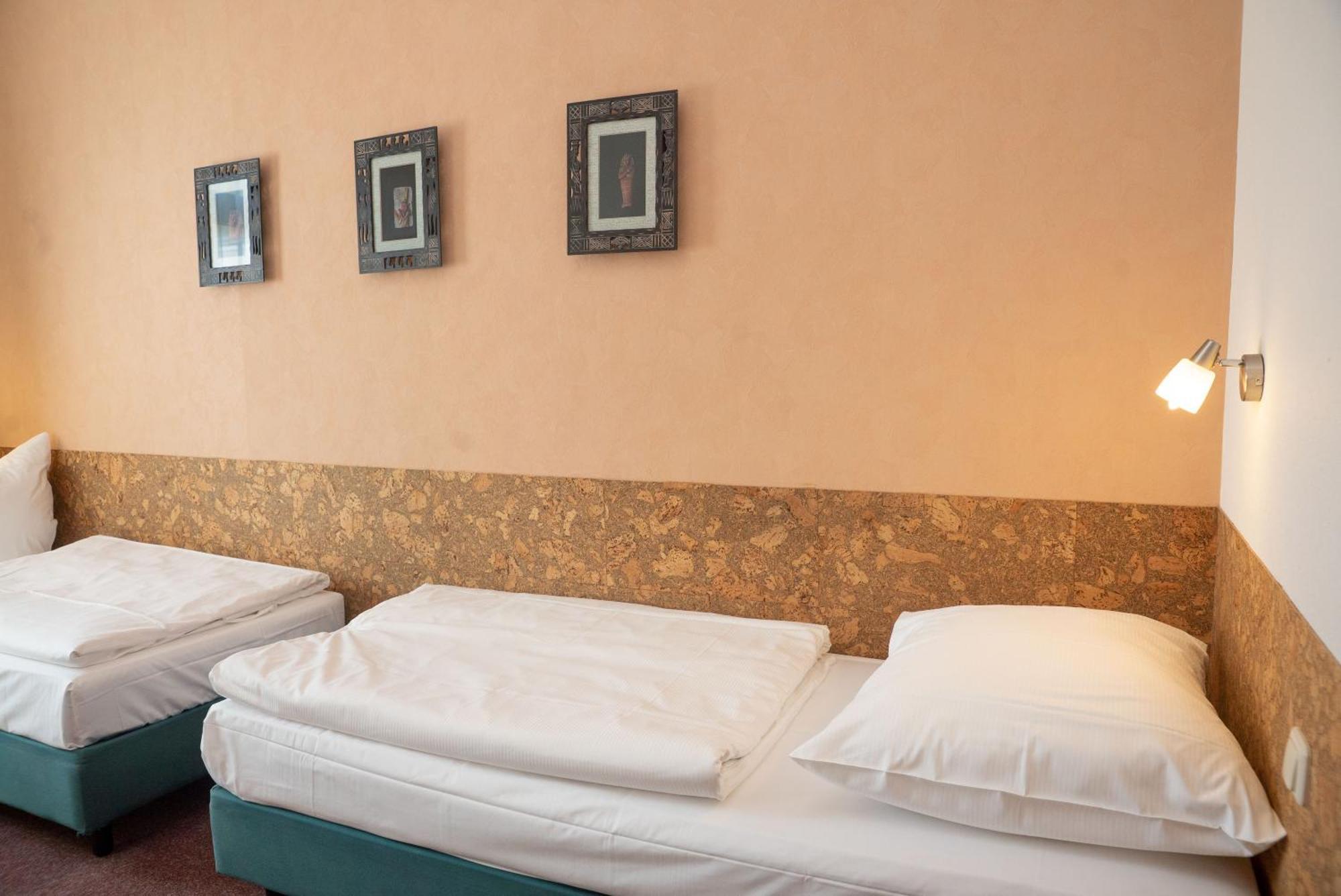 Hotel Adagio Leipzig Rom bilde
