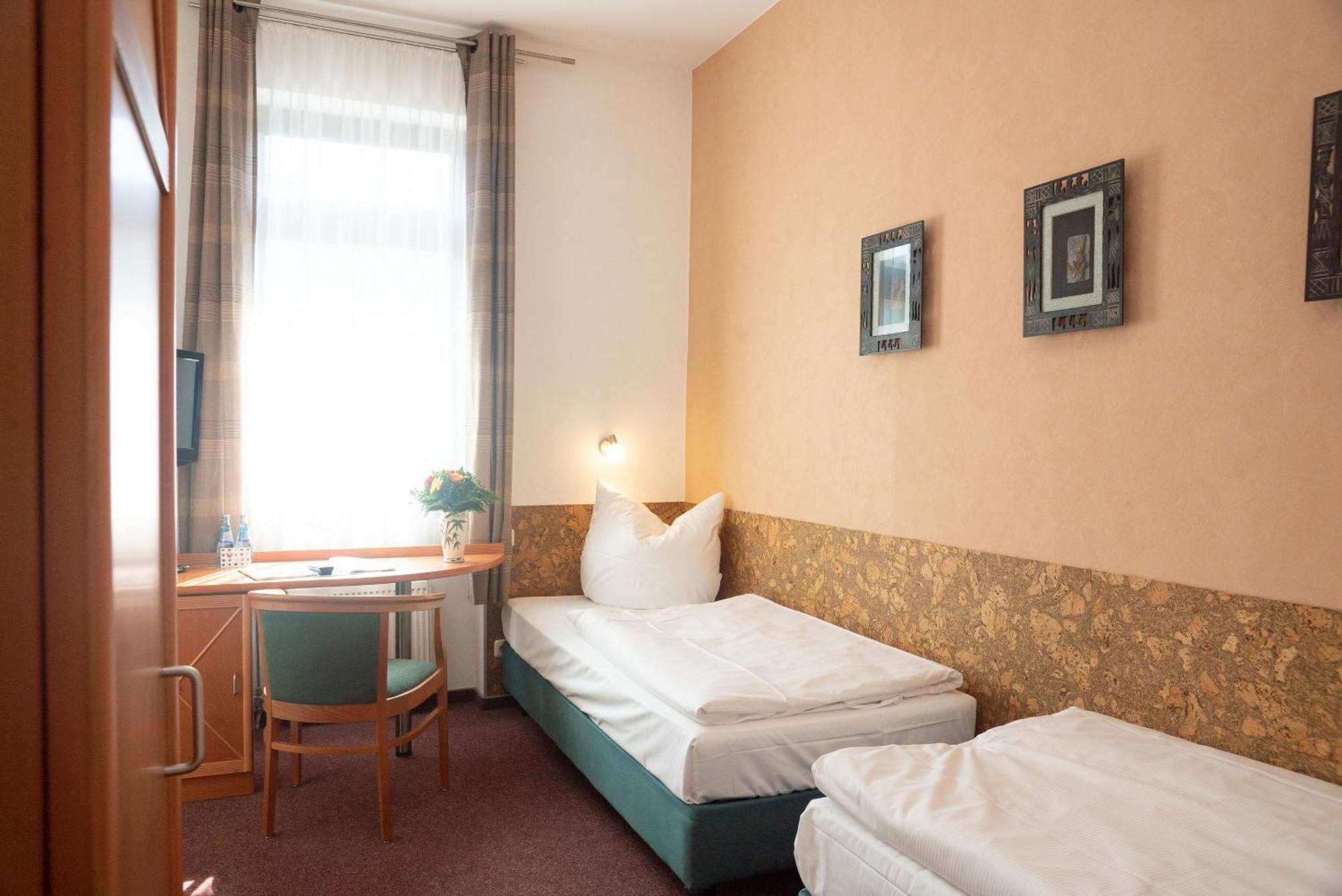 Hotel Adagio Leipzig Rom bilde
