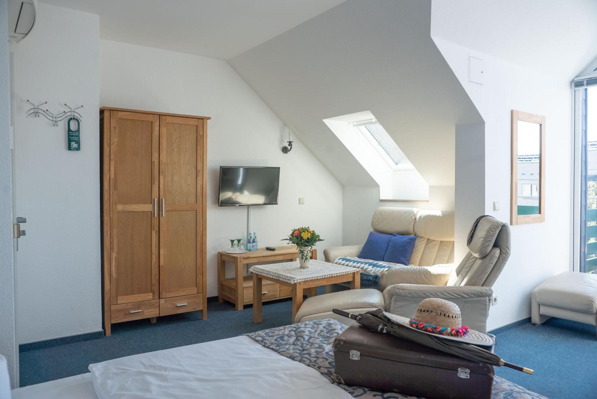 Hotel Adagio Leipzig Rom bilde