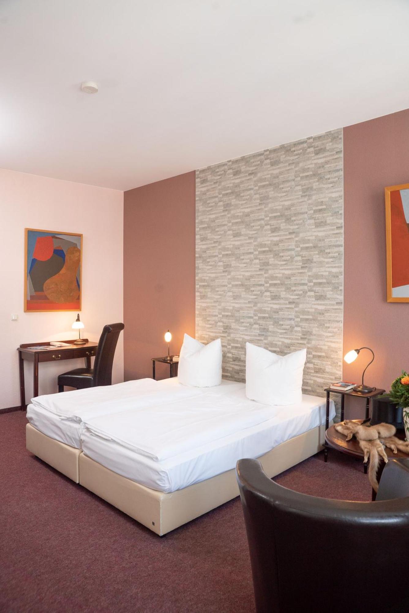 Hotel Adagio Leipzig Rom bilde