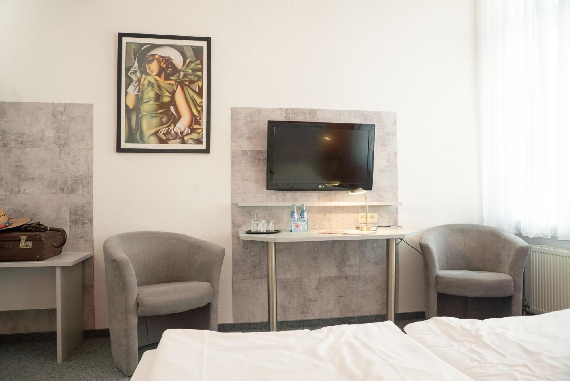 Hotel Adagio Leipzig Rom bilde