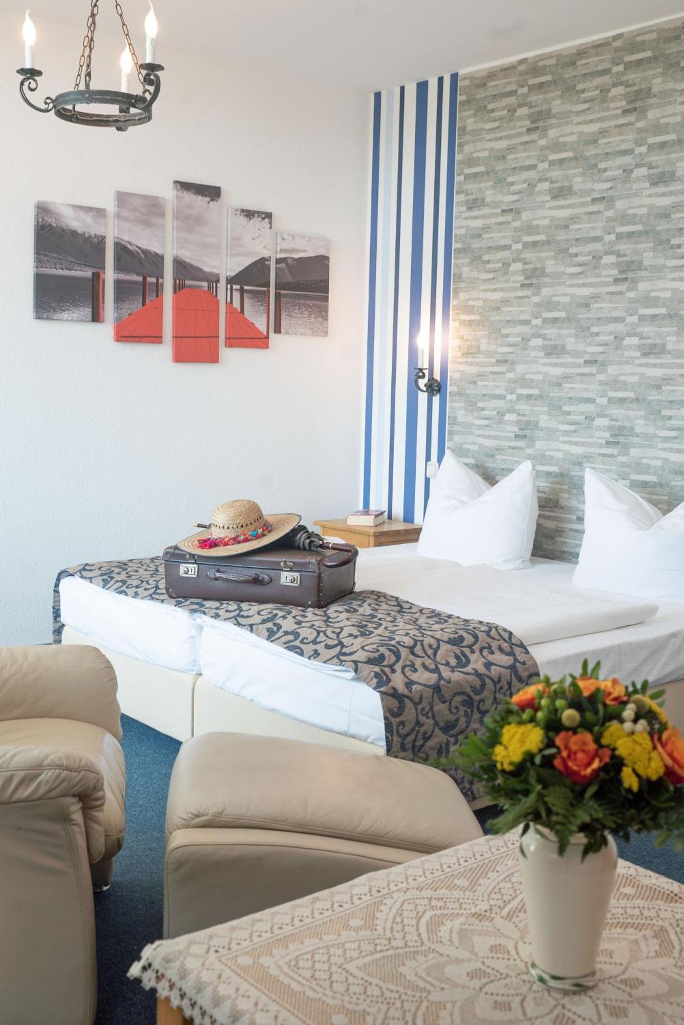 Hotel Adagio Leipzig Rom bilde